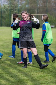 Bild 10 - wCJ VfL Pinneberg - Alstertal-Langenhorn : Ergebnis: 0:8